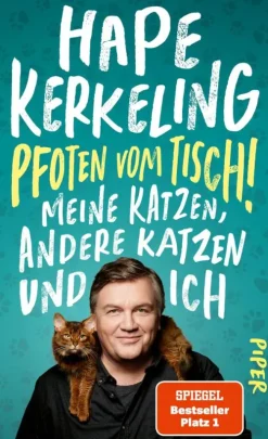 Pfoten vom Tisch!*Piper ebooks New