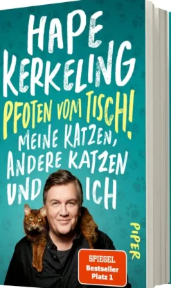 Piper Verlag GmbH Biografien & Erinnerungen|Wirtschaft-Pfoten vom Tisch!