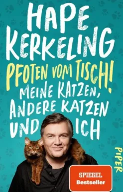 Pfoten vom Tisch!*Piper Verlag GmbH Outlet