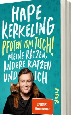 Pfoten vom Tisch!*Piper Verlag GmbH Outlet