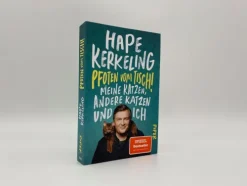 Pfoten vom Tisch!*Piper Verlag GmbH Outlet