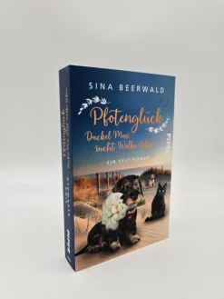 Pfotenglück - Dackel Max sucht Wolke sieben*Piper Verlag GmbH New