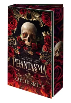 Aufbau Taschenbuch Verlag Romantasy|Horror*Phantasma - Spiel um dein Leben, fürchte die Liebe