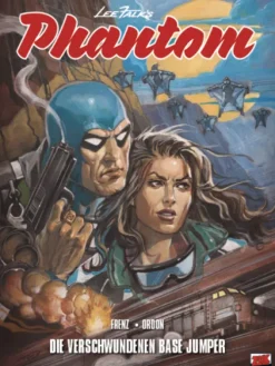 Blattgold GmbH Cartoons*Phantom Bd. 1