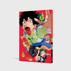 Carlsen Verlag GmbH Horror|Comedy & Humor*Phantom Busters 1