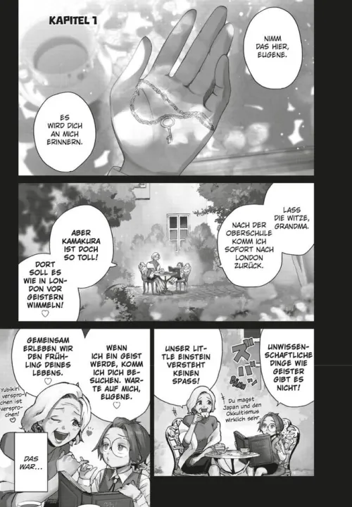 Carlsen Verlag GmbH Horror|Comedy & Humor*Phantom Busters 1