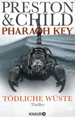 Pharaoh Key - Tödliche Wüste*Knaur eBook Best