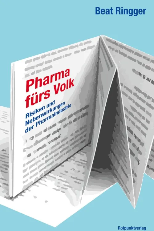 Rotpunktverlag Wirtschaft-Pharma fürs Volk