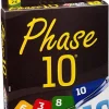 Mattel Familien- & Gesellschaftsspiele*Phase 10