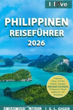 via tolino media Reiseführer*Philippinen Reiseführer