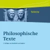 Klett Ernst /Schulbuch Lateinische Bücher-Philosophische Texte. O vitae philosophie dux! Libellus