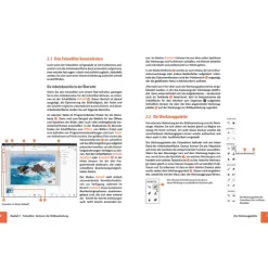 BILDNER Verlag Technik|Informatik & Edv-Photoshop Elements 2025 - Das umfangreiche Praxisbuch