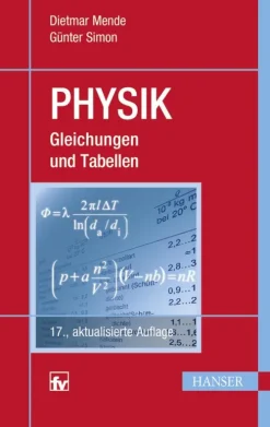 Hanser Fachbuchverlag Physik & Astronomie-Physik