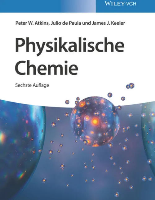 Physikalische Chemie*Wiley-VCH GmbH Hot