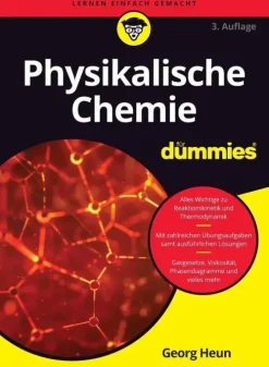 Wiley-VCH GmbH Chemie*Physikalische Chemie für Dummies