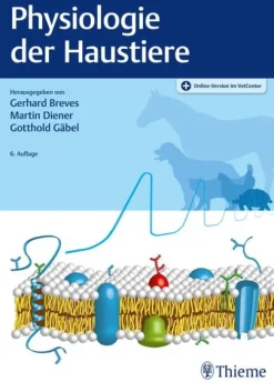 Georg Thieme Verlag Hobby & Lifestyle*Physiologie der Haustiere