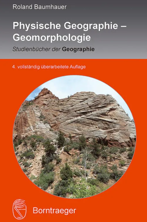 Borntraeger Gebrueder Geowissenschaft*Physische Geographie