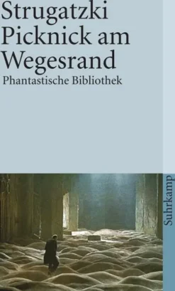 Suhrkamp Verlag Außerirdische / Ufos-Picknick am Wegesrand