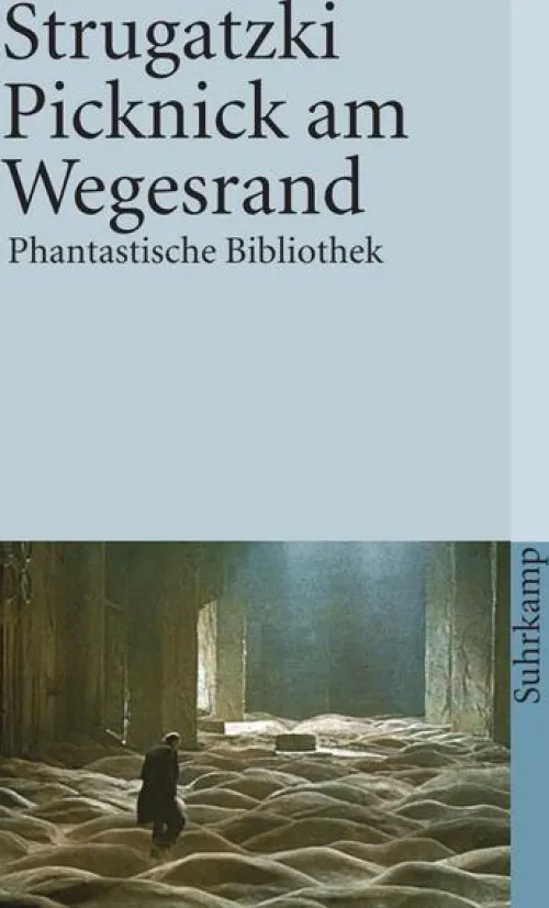Suhrkamp Verlag Außerirdische / Ufos-Picknick am Wegesrand