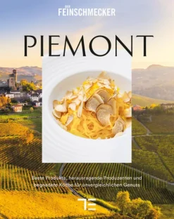 Graefe und Unzer Verlag Kochbücher Nach Ländern-PIEMONT