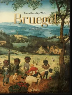 Taschen GmbH Künstler:Innen Im Fokus-Pieter Bruegel. Das vollständige Werk