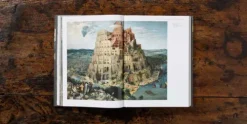 Taschen GmbH Künstler:Innen Im Fokus-Pieter Bruegel. Das vollständige Werk