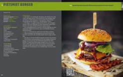 FISCHER Sauerländer Grundkochbücher & Lexika*PietSmiet kocht. Die besten Gerichte der Show