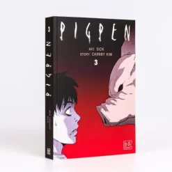PIGPEN 3*Carlsen Verlag GmbH Best