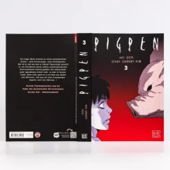 PIGPEN 3*Carlsen Verlag GmbH Best