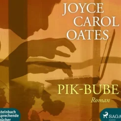 Steinbach sprechende Bücher Krimis & Thriller·Horror Gegenwart-Pik-Bube, 1 MP3-CD