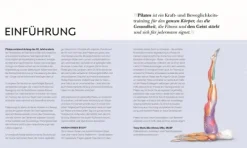 Pilates - Die Anatomie verstehen*Dorling Kindersley Verlag Hot