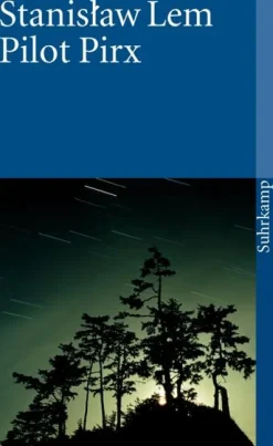 Suhrkamp Verlag Space Opera-Pilot Pirx