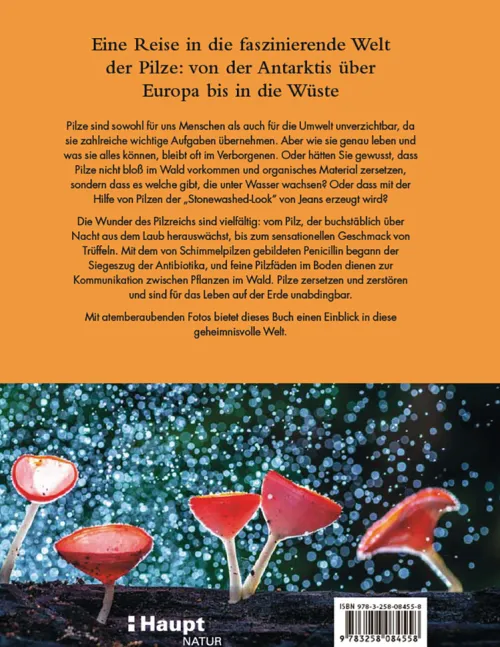 Pilze*Haupt Verlag AG Outlet