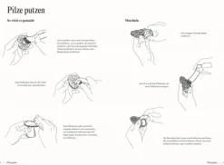 Pilze. Das Kochbuch*Dorling Kindersley Verlag Clearance