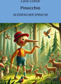 adlima GmbH Märchen & Sagen*Pinocchio: In Einfacher Sprache