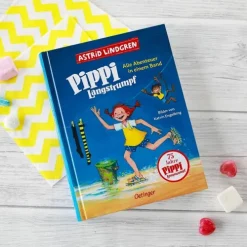 Pippi Langstrumpf*Oetinger Hot