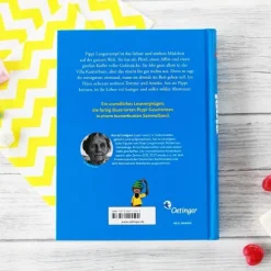 Pippi Langstrumpf*Oetinger Hot