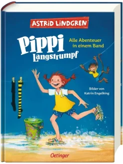Pippi Langstrumpf*Oetinger Hot