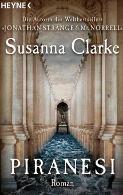 Heyne Taschenbuch Fantasy & Science Fiction-Piranesi