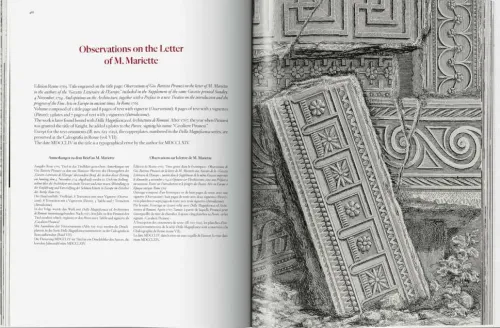 Taschen GmbH Lifestyle-Piranesi. The Complete Etchings