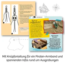 Franckh-Kosmos Forschen & Entdecken*Piraten-Schatz