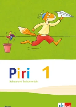 Piri Heimat- und Sachunterricht. Schülerbuch 1. Schuljahr. Ausgabe für Bayern.*Klett Ernst /Schulbuch Outlet