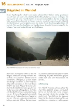 Frischluft Edition Skiführer-Pistengehen und leichte Skitouren