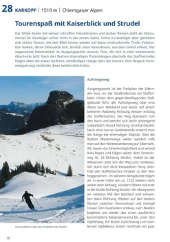 Frischluft Edition Skiführer-Pistengehen und leichte Skitouren