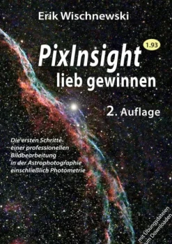 PixInsight lieb gewinnen*Dr. Erik Wischnewski Hot
