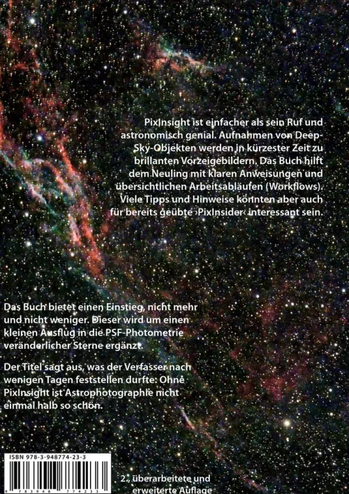 PixInsight lieb gewinnen*Dr. Erik Wischnewski Hot