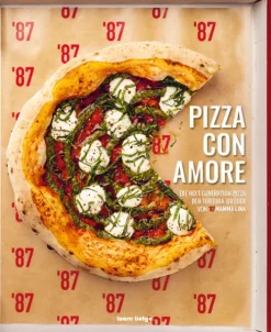 Tietge GmbH Grundkochbücher & Lexika-PIZZA CON AMORE