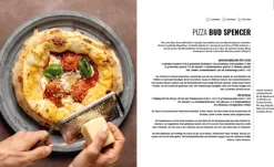 Tietge GmbH Grundkochbücher & Lexika-PIZZA CON AMORE