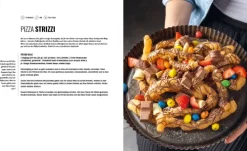 Tietge GmbH Grundkochbücher & Lexika-PIZZA CON AMORE