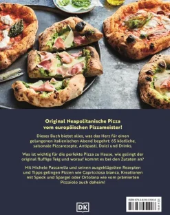 Dorling Kindersley Verlag Gäste & Feste*Pizza Napoli-Style